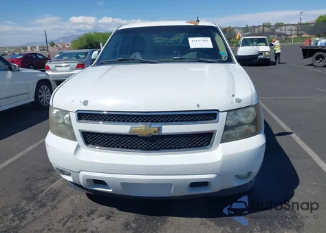2007 Chevrolet Avalanche 1500 Lt z USA, uszkodzony, nr VIN 3GNEC12087G137877